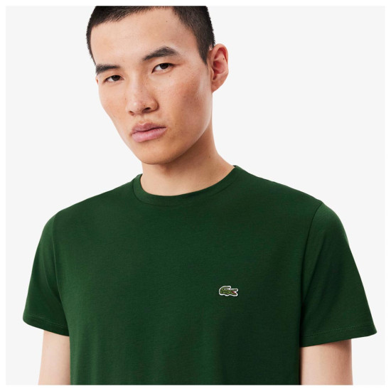 Lacoste Ανδρική κοντομάνικη μπλούζα